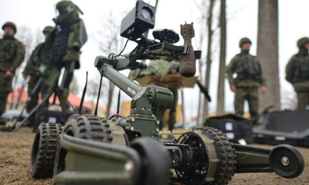 La OTAN usará drones de refuerzo en las fronteras contra Rusia