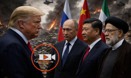 China y Rusia Atacarán a Estados Unidos para defender a Irán