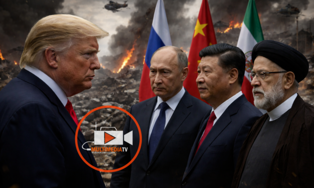 China y Rusia Atacarán a Estados Unidos para defender a Irán