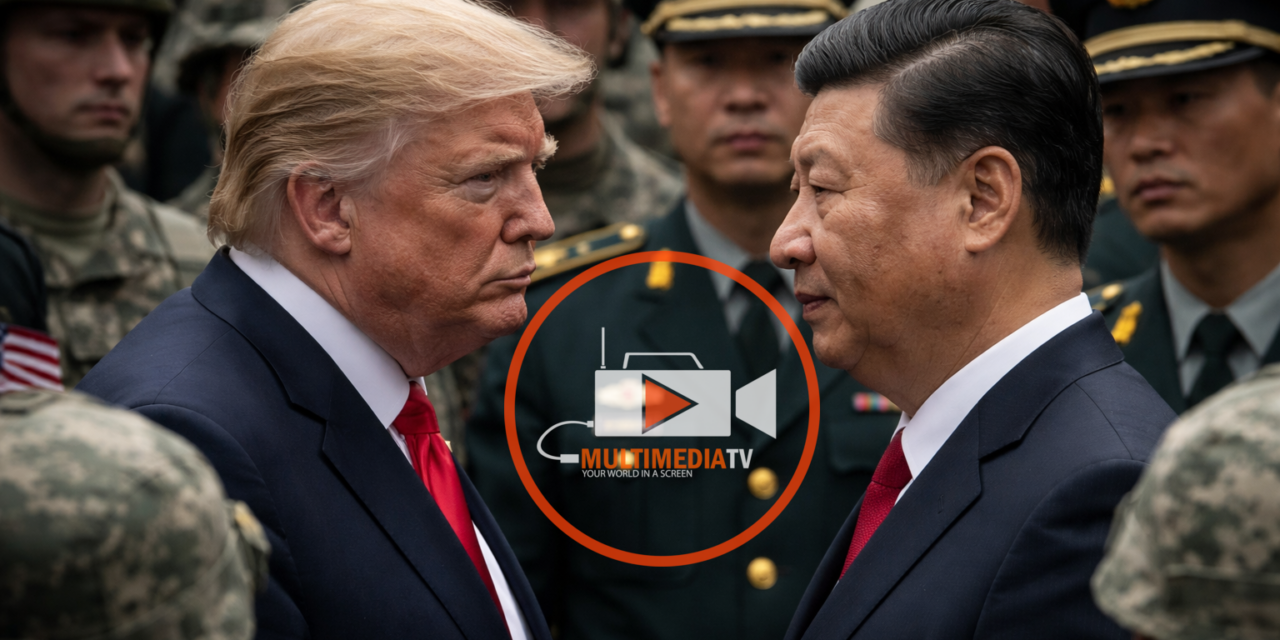 China sacude su cúpula militar en medio de una purga interna y rumores de golpe de Estado