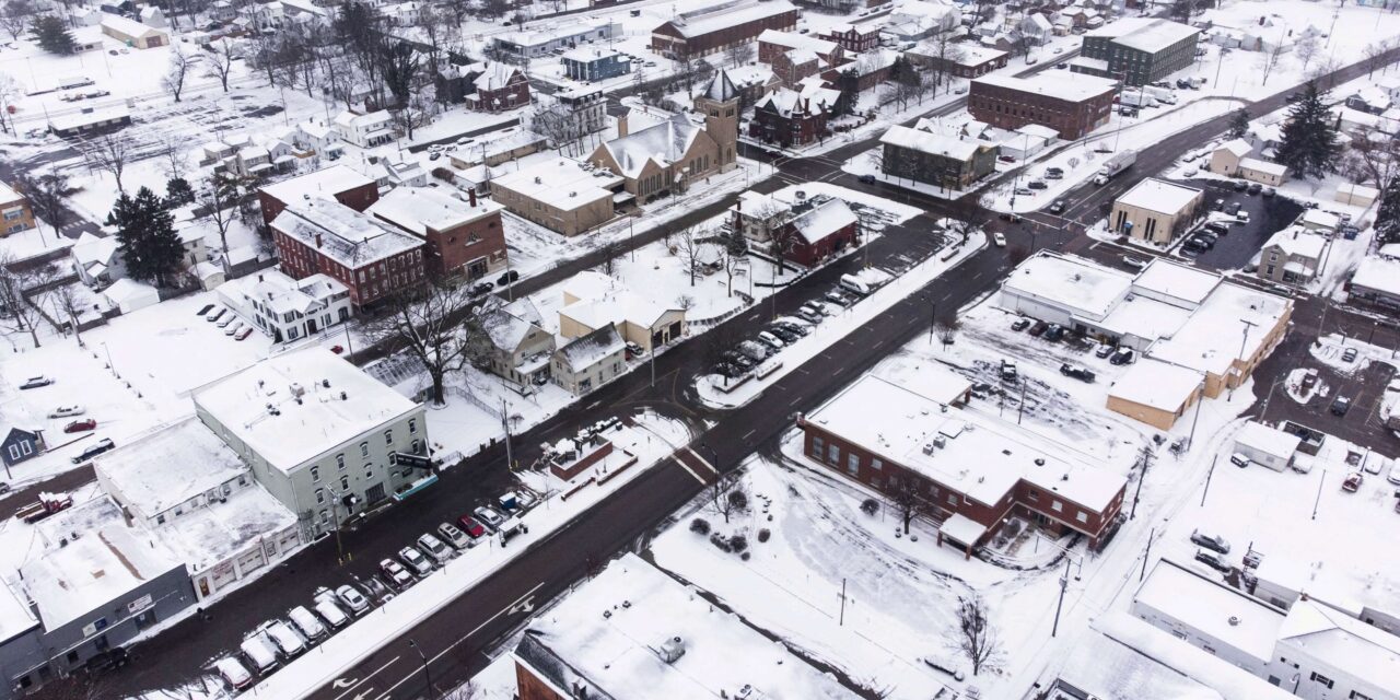 Fern deja sin luz a 850.000 hogares estadounidenses.