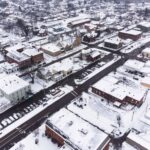 Fern deja sin luz a 850.000 hogares estadounidenses.