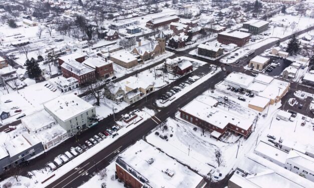 Fern deja sin luz a 850.000 hogares estadounidenses.