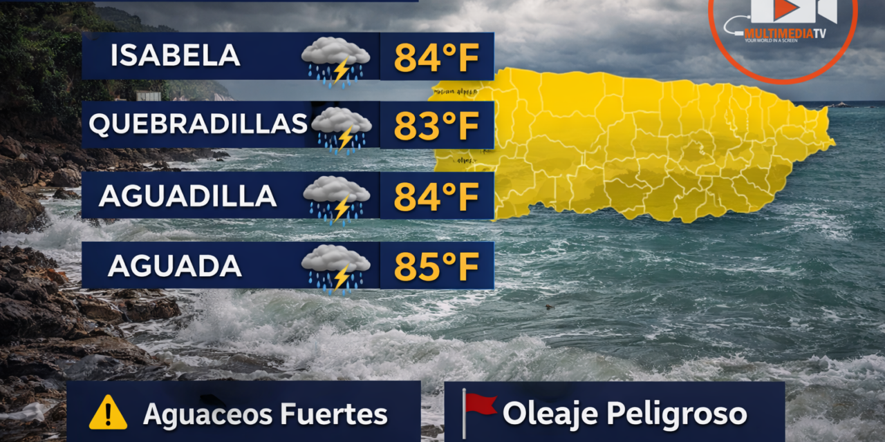 Próximos 2 a 3 días con efectos de sistema de inestabilidad